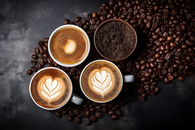 Barista & Coffee Art Course
