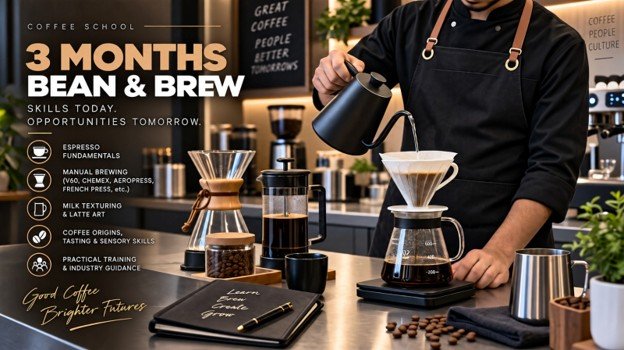 Bean & Brew